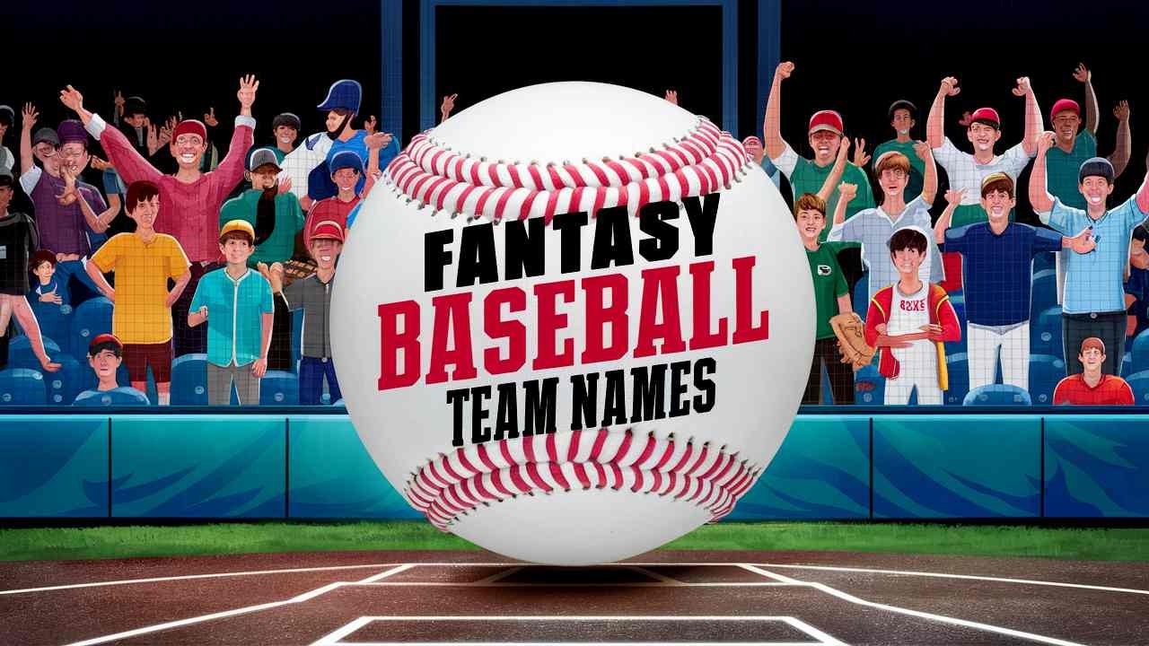 Creative League Names for Fantasy Baseball: Stand Out in 2024