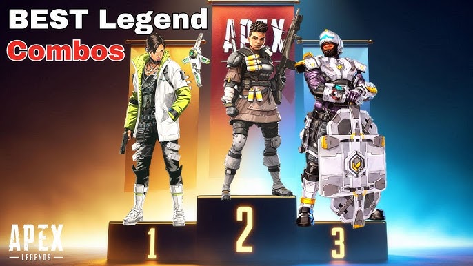 apex legends best team comps season 22