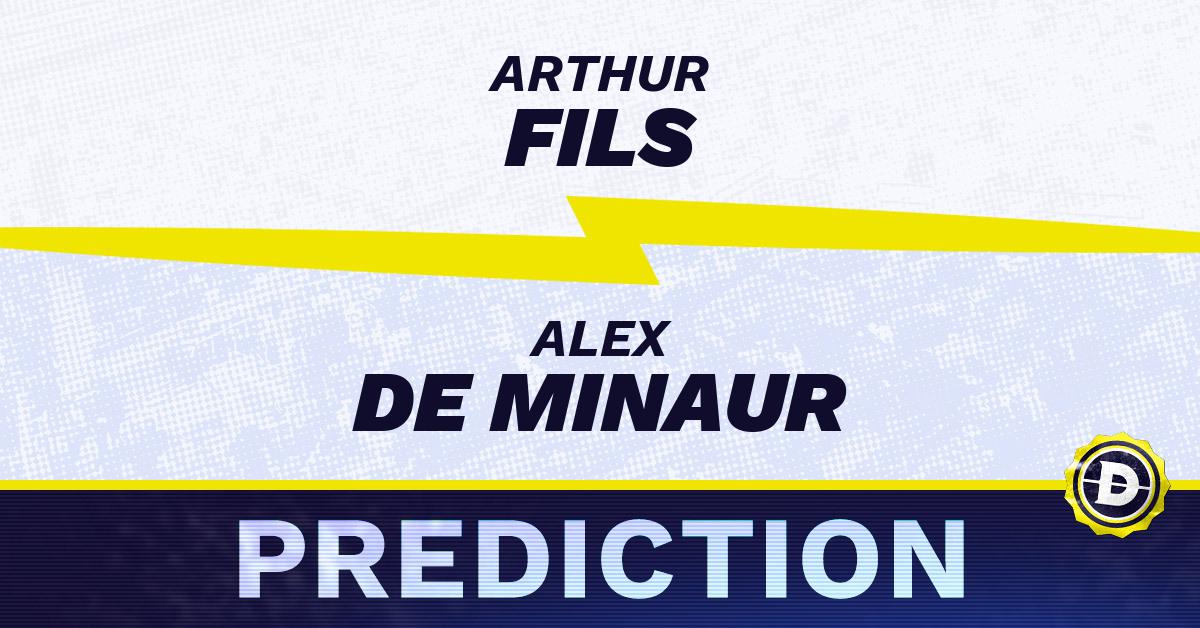 Alex De Minaur vs Arthur Fils Prediction: Who Will Win in 2024?