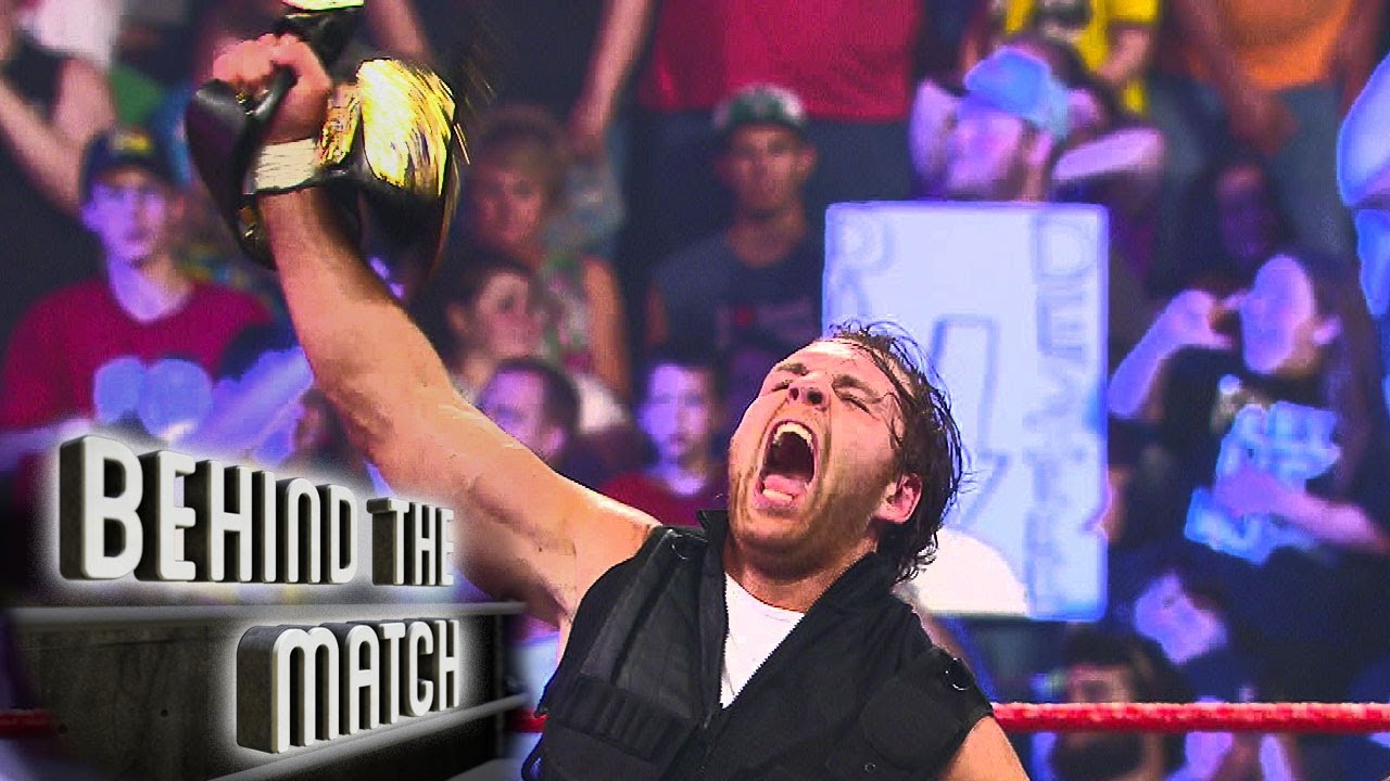 The Best Dean Ambrose Matches in WWE History: Iconic Moments Revealed