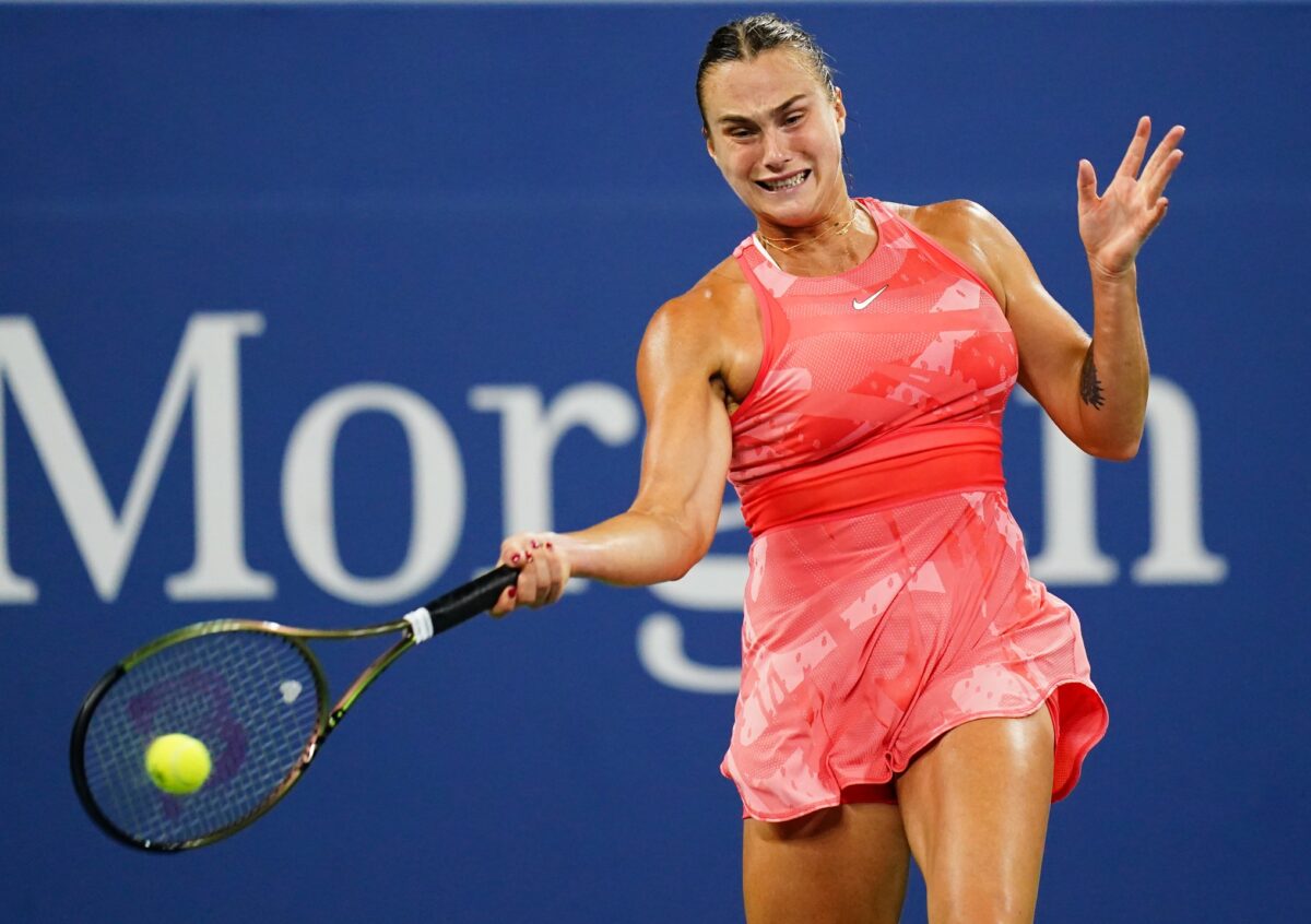 aryna sabalenka prediction