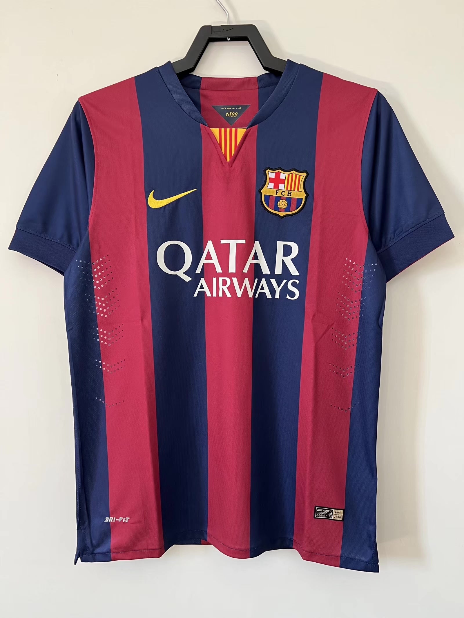 Buy the Official 2014 Barcelona Kit: Authentic Jerseys for Fans