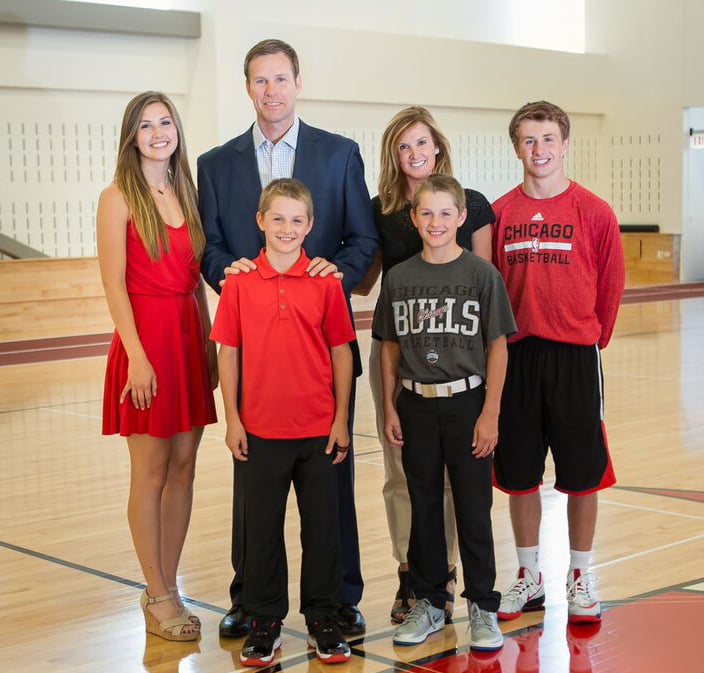 Fred Hoiberg and His Children: Inside the Hoiberg Family Dynamic