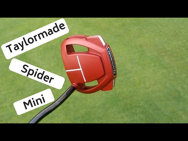 Discover the Spider Mini Putter: Elevate Your Putting Skills Today