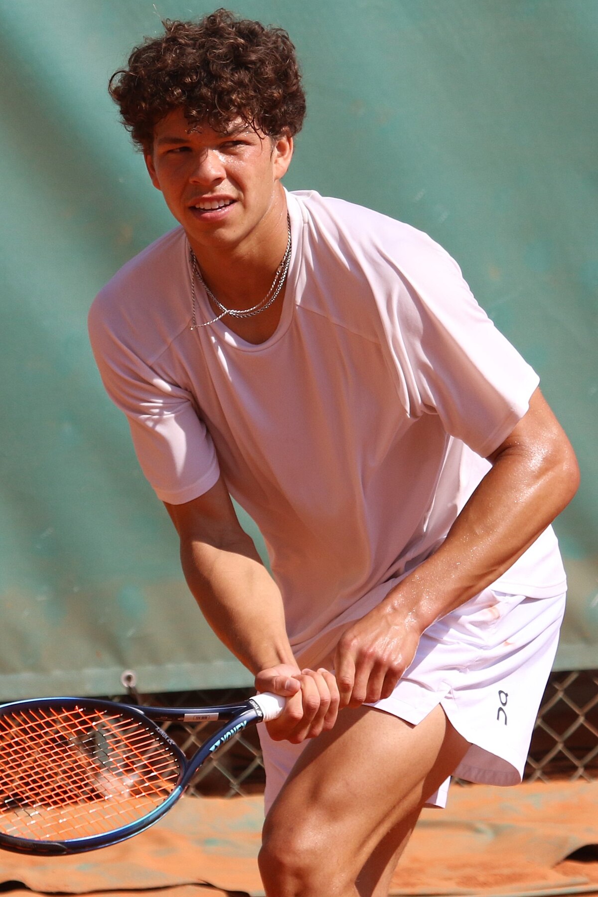 Ben Shelton Height and Bio: Everything You Need to Know About the 2023 ATP Champion