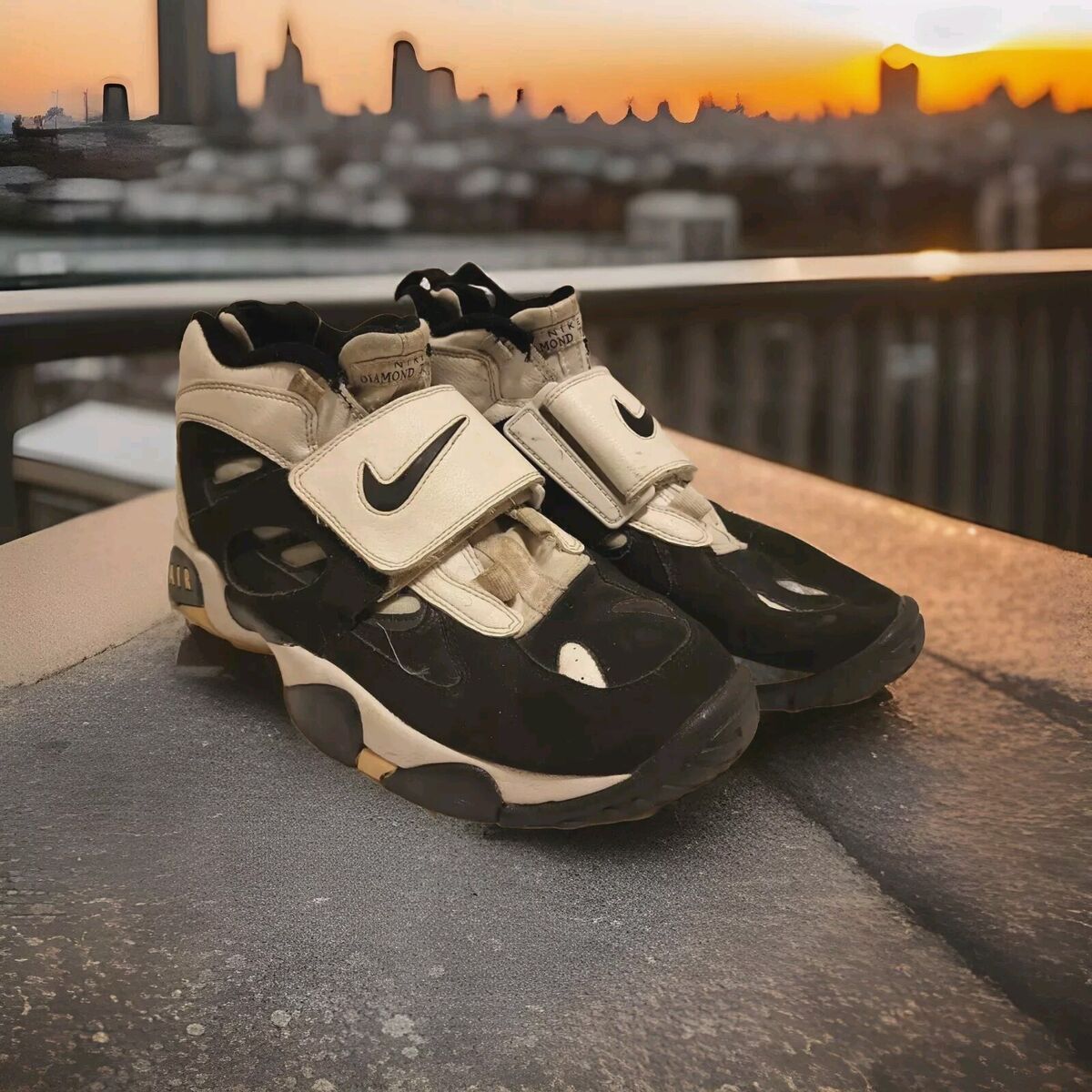 Deion Sanders Shoes: Explore the Iconic Nike Air Diamond Turf Collection