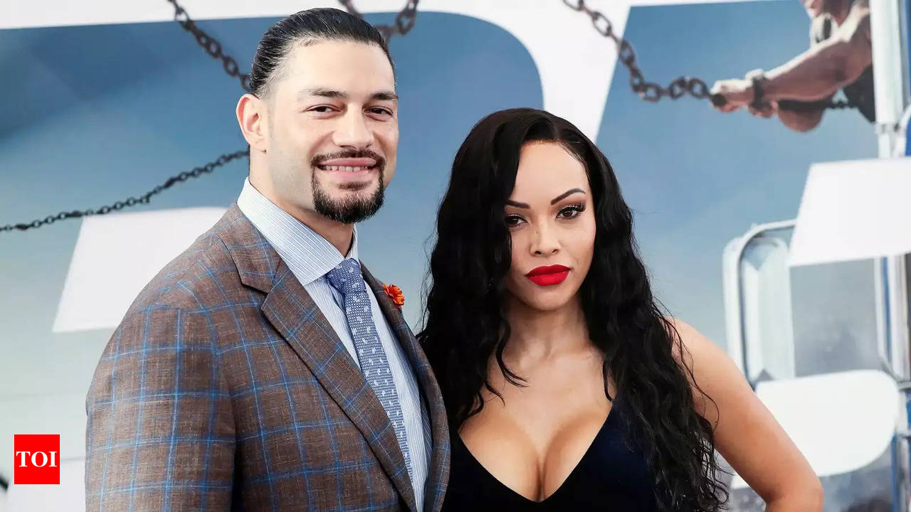 Everything You Need to Know About Roman Reigns and His Wife Galina Becker