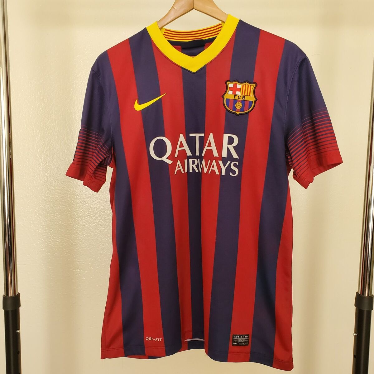 Buy the Official 2014 Barcelona Kit: Authentic Jerseys for Fans