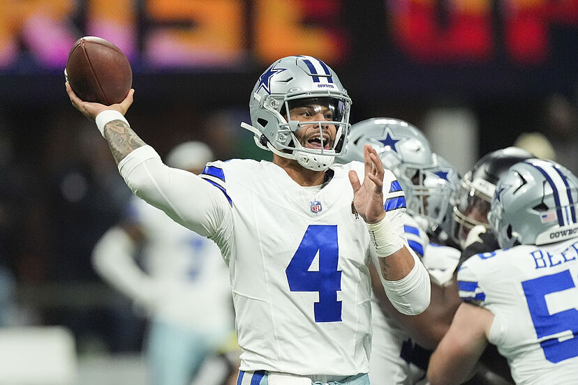 Dak Prescott Net Worth: How Much is the Dallas Cowboys QB Worth Now?