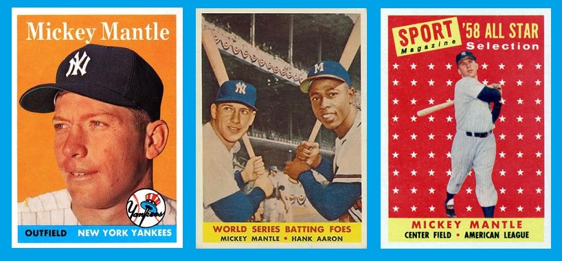 1958 Mickey Mantle Card Value: Why Collectors are Obsessed