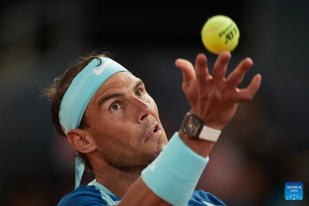 Rafael Nadal Pulls Out of London and Tokyo Olympics Due to Injury Concerns