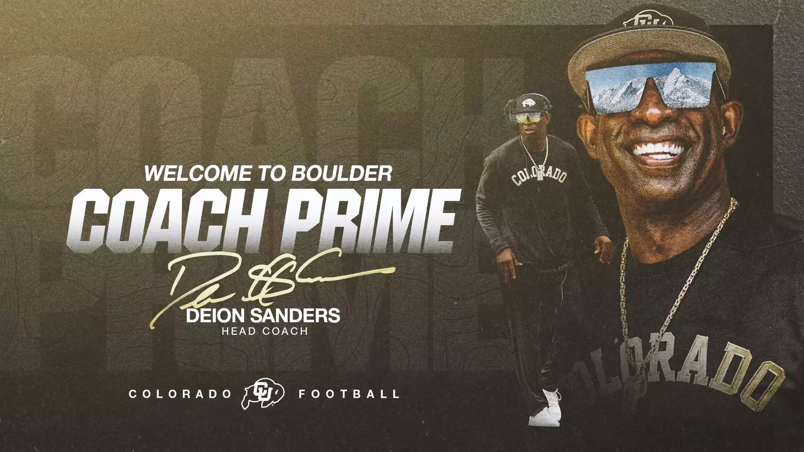 Colorado Football Coach Deion Sanders: A New Era for the Buffaloes