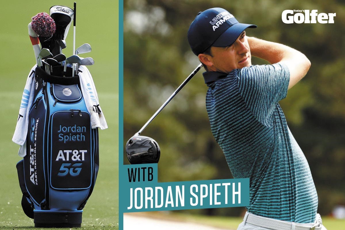 WITB Jordan Spieth 2024: Full Equipment Breakdown & Tour Insights