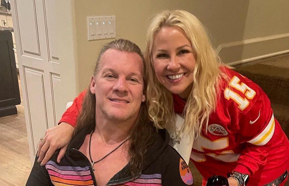 Who is Jessica Lockhart? The Story Behind Chris Jerichos Wife and WWE Connection