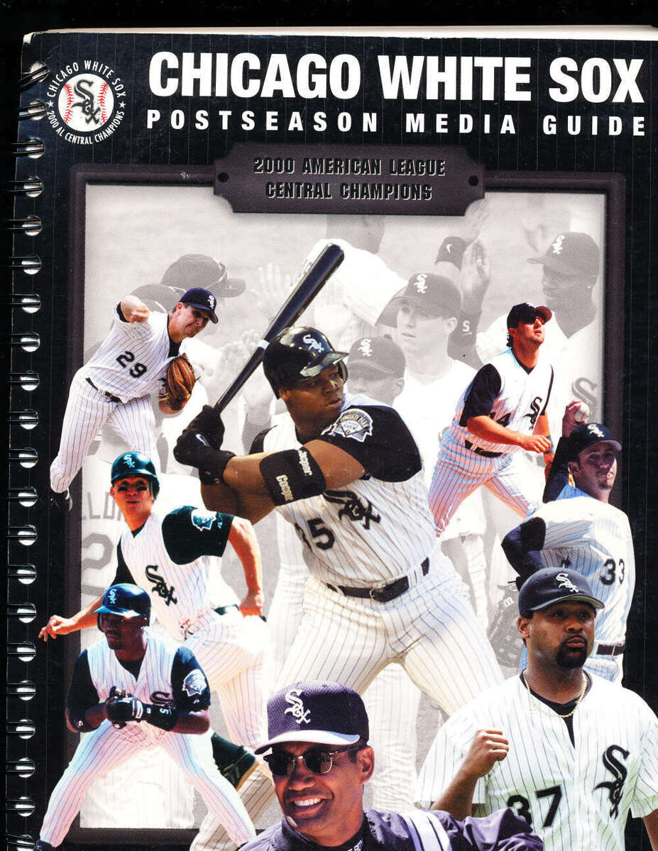 2000 Chicago White Sox: Key Players, Stats, and Team Performance