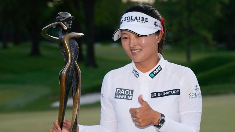 2023 Founders Cup Highlights: Jin Young Ko Wins Third Title in Five Years