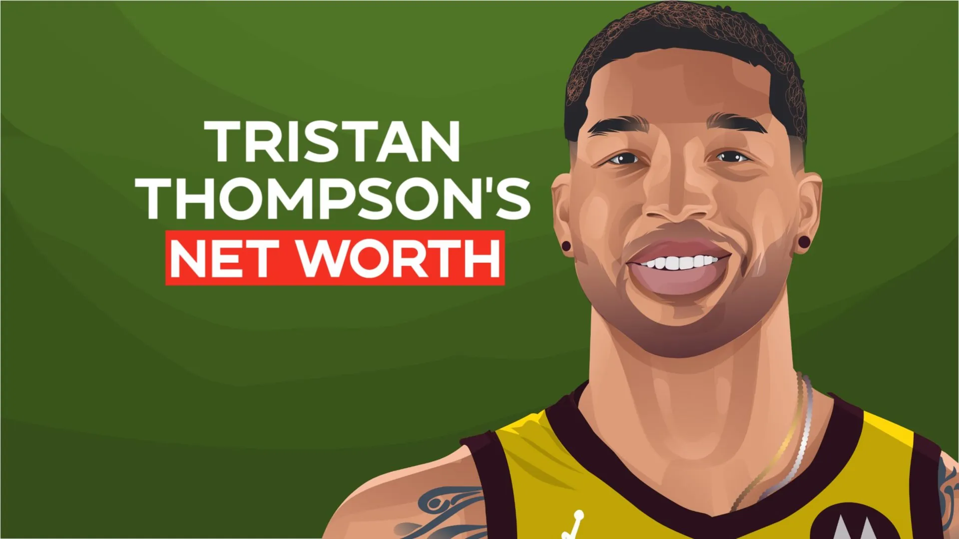 What is Tristan Thompson's Net Worth in 2023? Estimated Wealth and Career Earnings