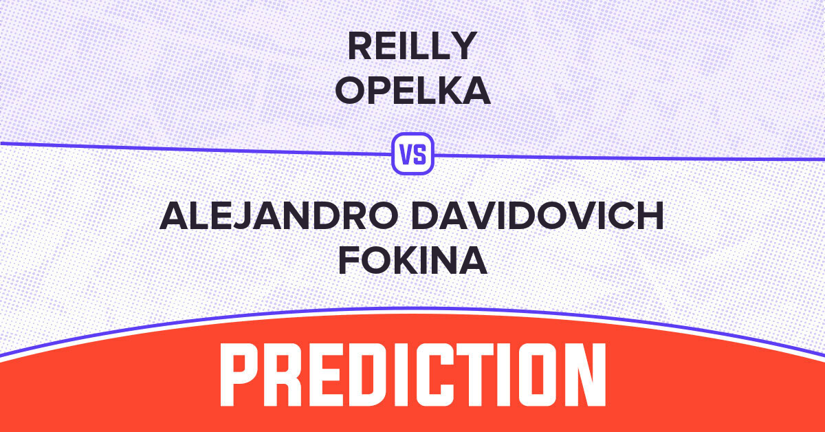 Opelka vs Fokina Prediction for 2024: Who Has the Edge in Atlanta Open?