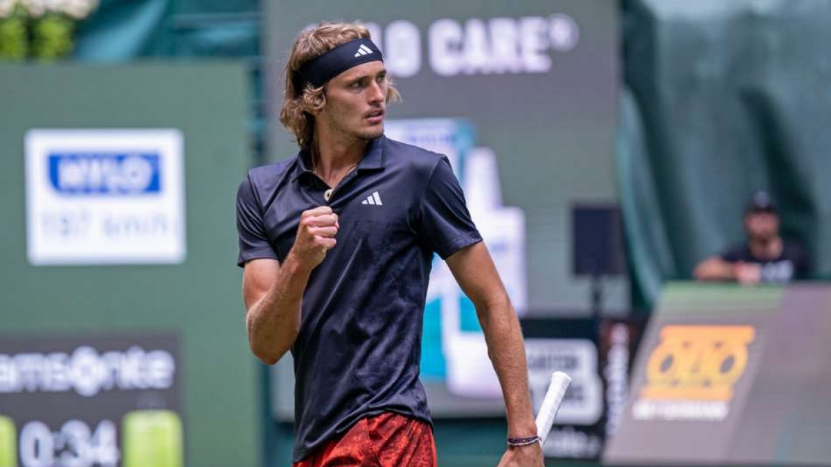 How Good is Zverev on Grass? Analyzing His Performance on Grass Courts