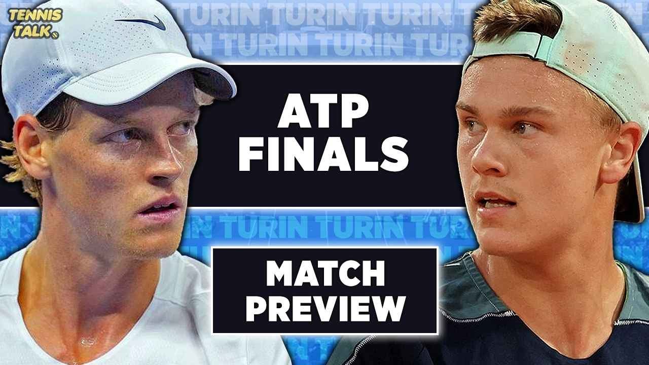 Sinner vs Rune Prediction: Who Will Win in the ATP Finals 2023?