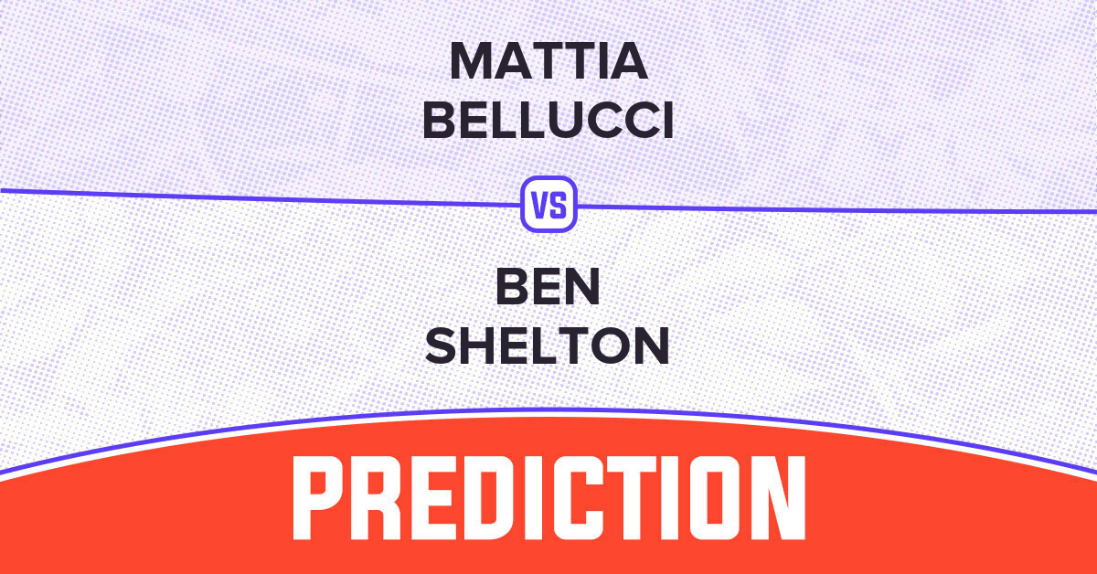 Ben Shelton vs Mattia Bellucci Prediction: Who Will Win the Wimbledon 2024 Match?