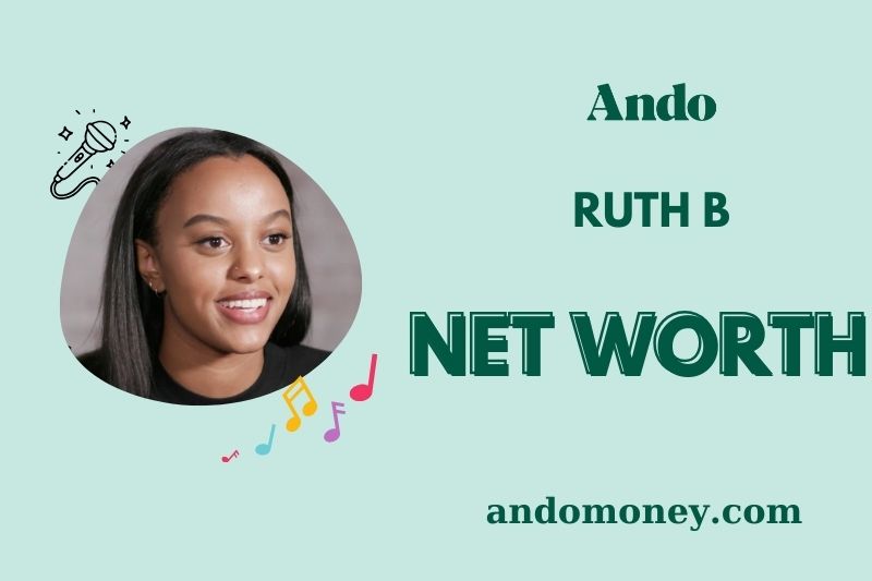 How Ruth B Built Her $3 Million Net Worth: The Rise of a Canadian Star