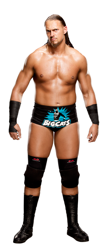 Big Cass Profile: Career, Titles, and WWE History