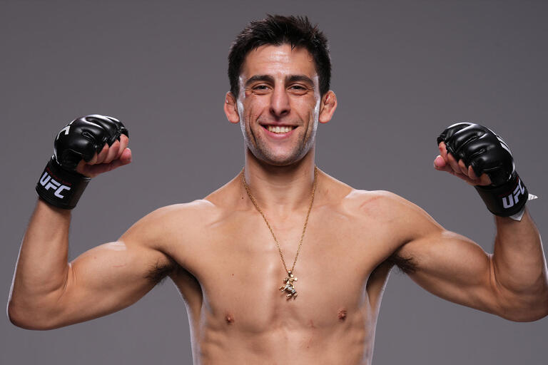 Steve Erceg: UFC Flyweight Champion on the Rise in 2024