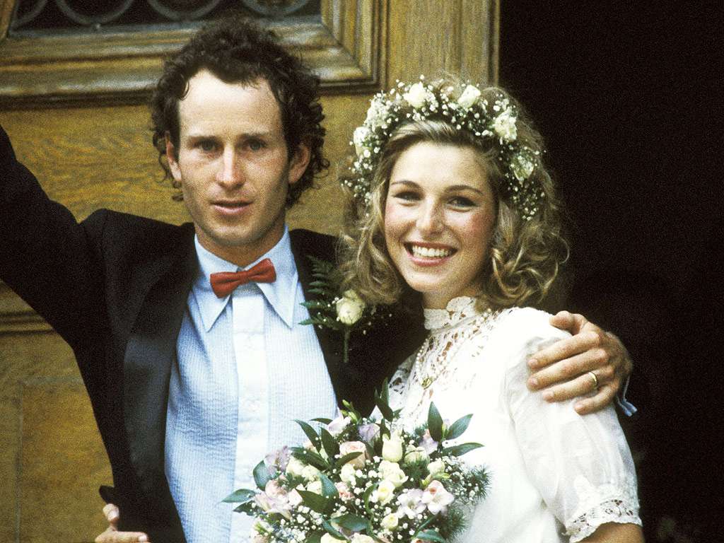 tatum o neal and john mcenroe