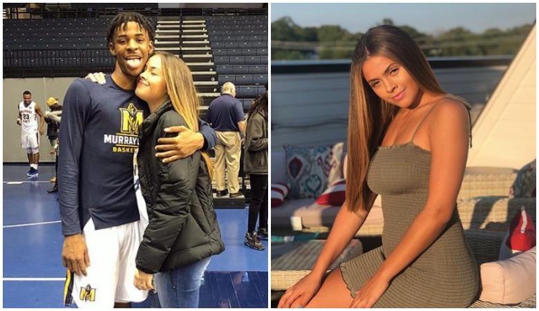 Ja Morants Girlfriend KK Dixon: Everything You Need to Know