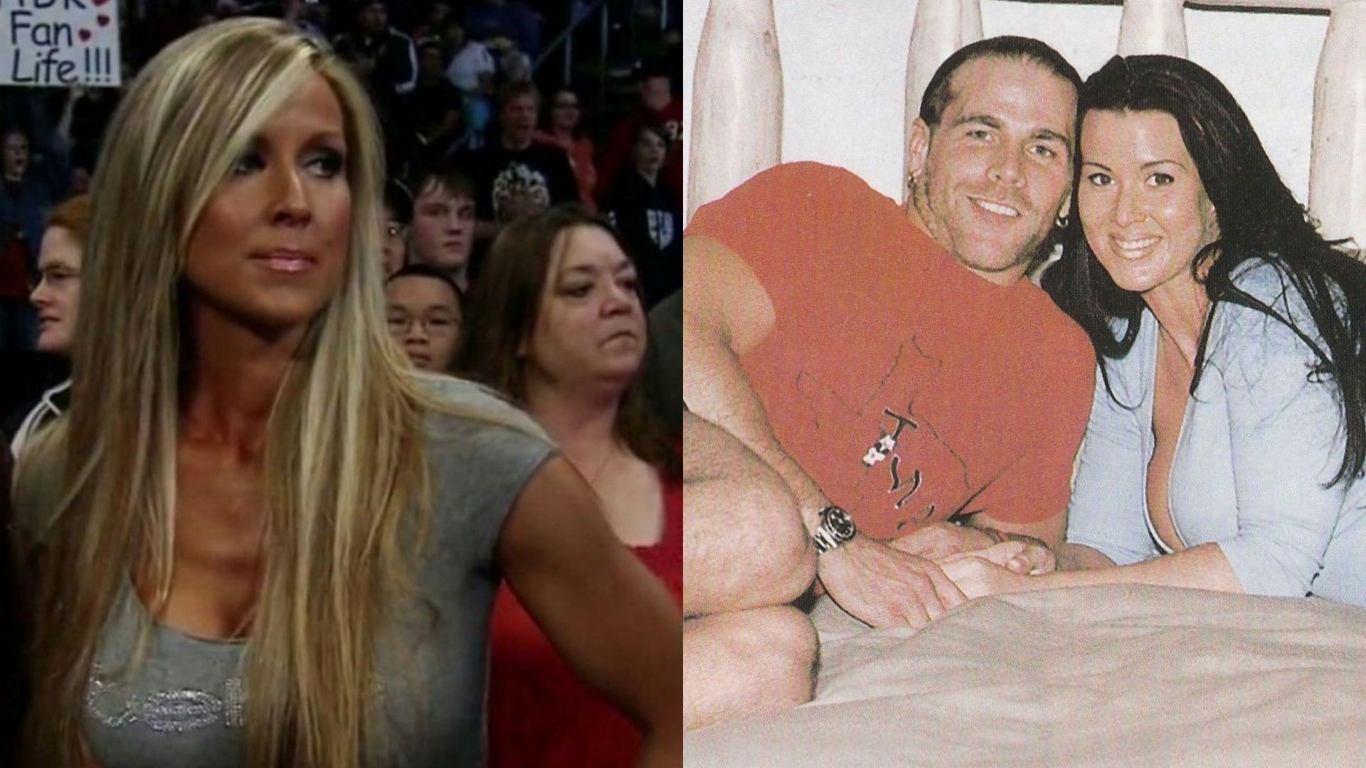 shawn michaels wife