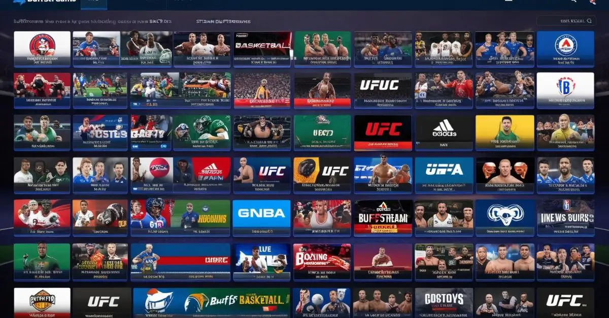 Stream NBA Games Live on Buffstream: Your Ultimate Guide