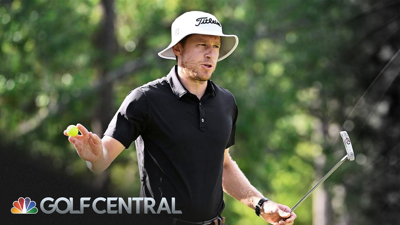 Peter Malnati: Career Highlights and Latest PGA Tour Victory