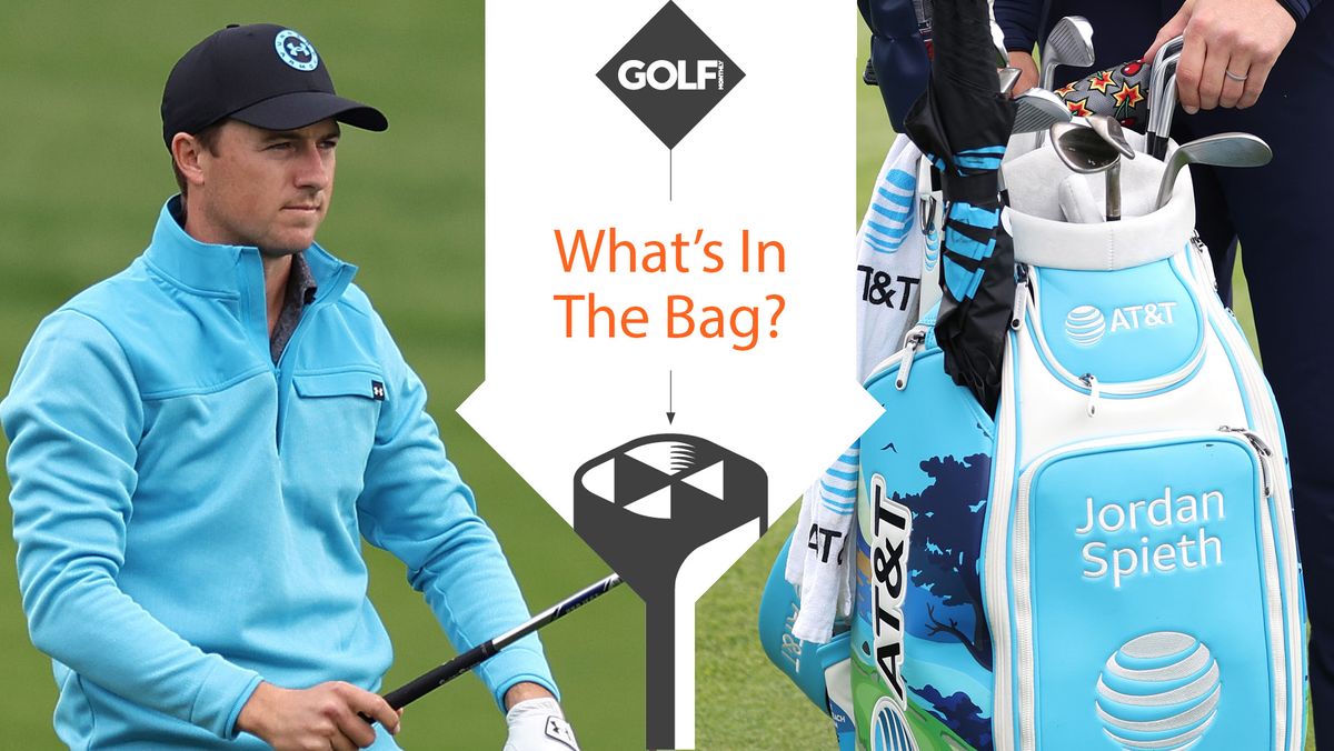 Whats in the Bag of Jordan Spieth: A Complete Equipment Breakdown