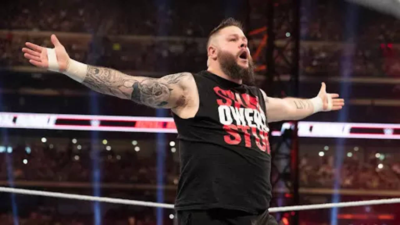 Kevin Owens Net Worth Revealed: WWE Salary, Merchandise & Business Income