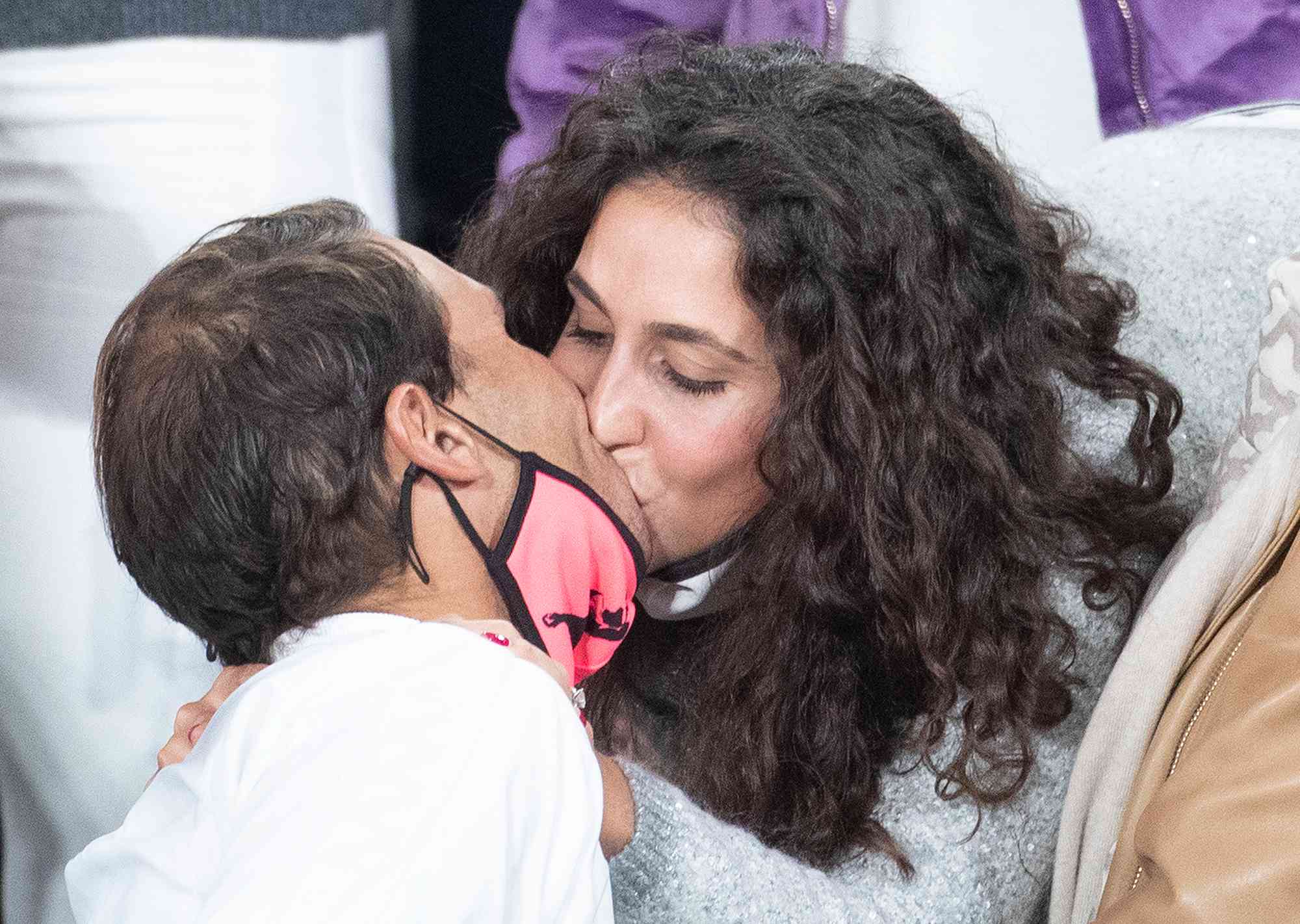 Rafael Nadal and Mery Perelló Welcome Their First Baby: A Son