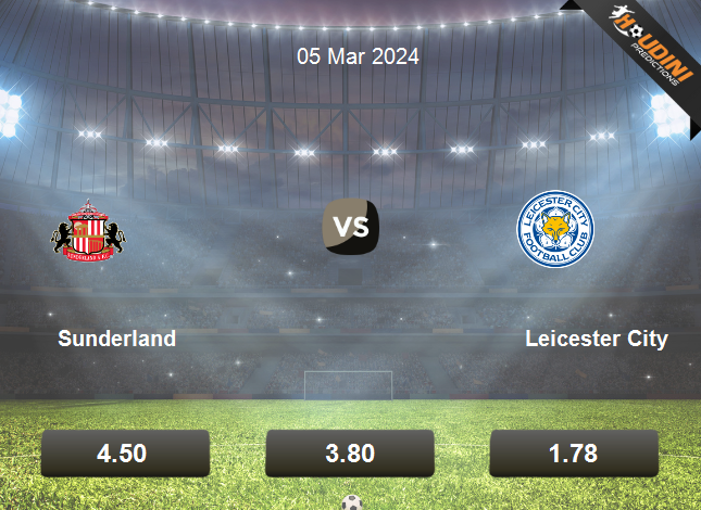 Leicester vs Sunderland: Who Will Win? Predictions and Betting Insights