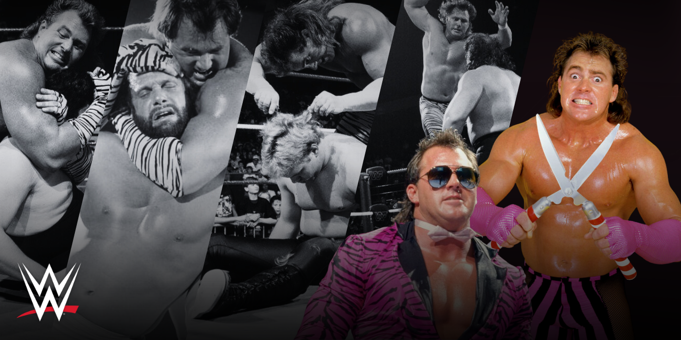 Brutus Beefcake's Legacy: WWEs Barber and His Impact on Wrestling History