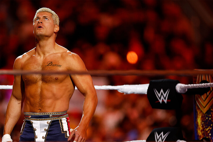 Is Cody Rhodes Out? WWEs American Nightmare Battles Serious Injuries