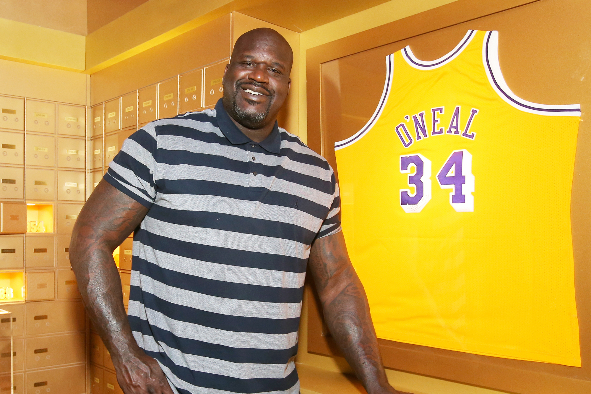 Does Shaquille ONeal Have Irish Roots? The Truth About His Heritage