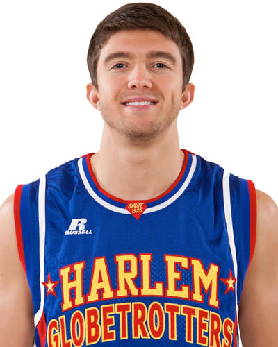 Discover Jacob Tucker: Athletic Trainer, Dunk Legend, and Harlem Globetrotter