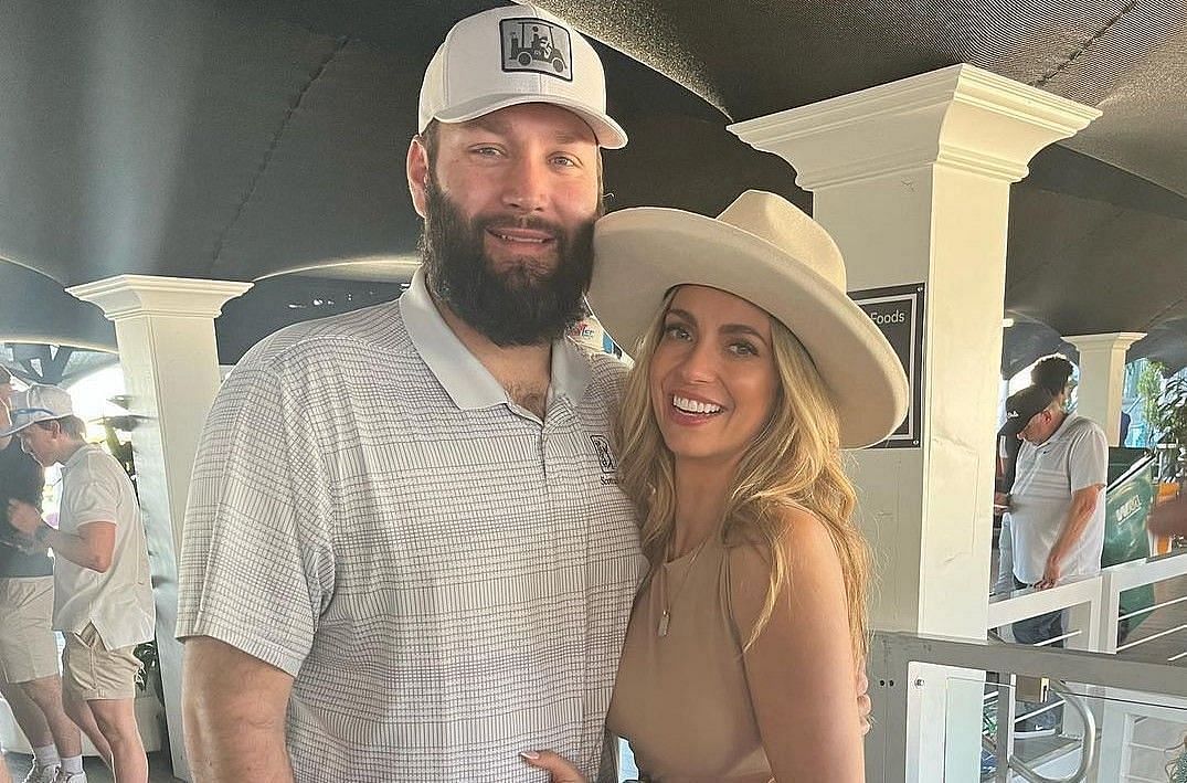 Lance Lynn Wife Dymin: A Look Into Their Loving Family and Marriage