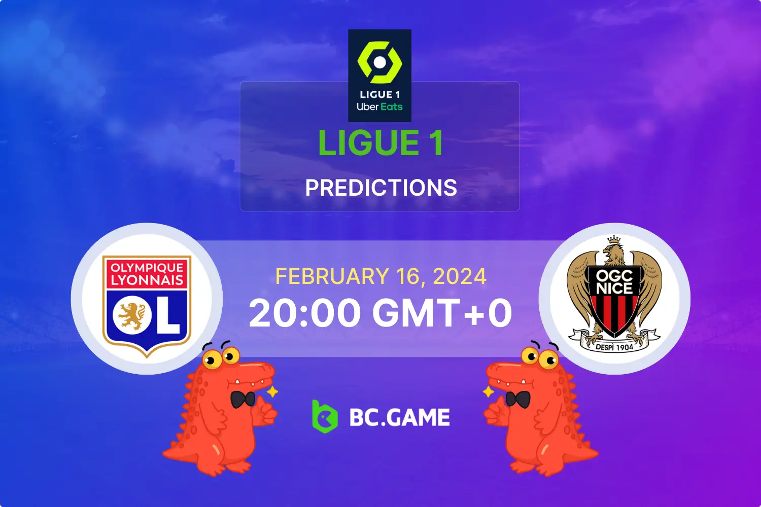 Nice vs Lyon: Expert Predictions, Tips, and Betting Preview for Ligue 1