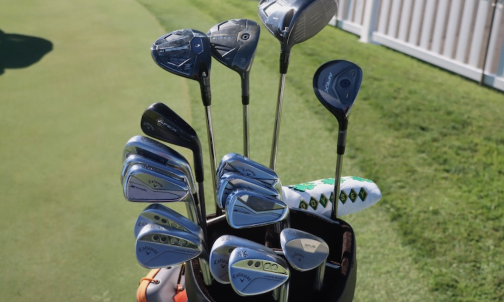 Danny Willett WITB (2024): What's in the Bag for the Masters Champion?