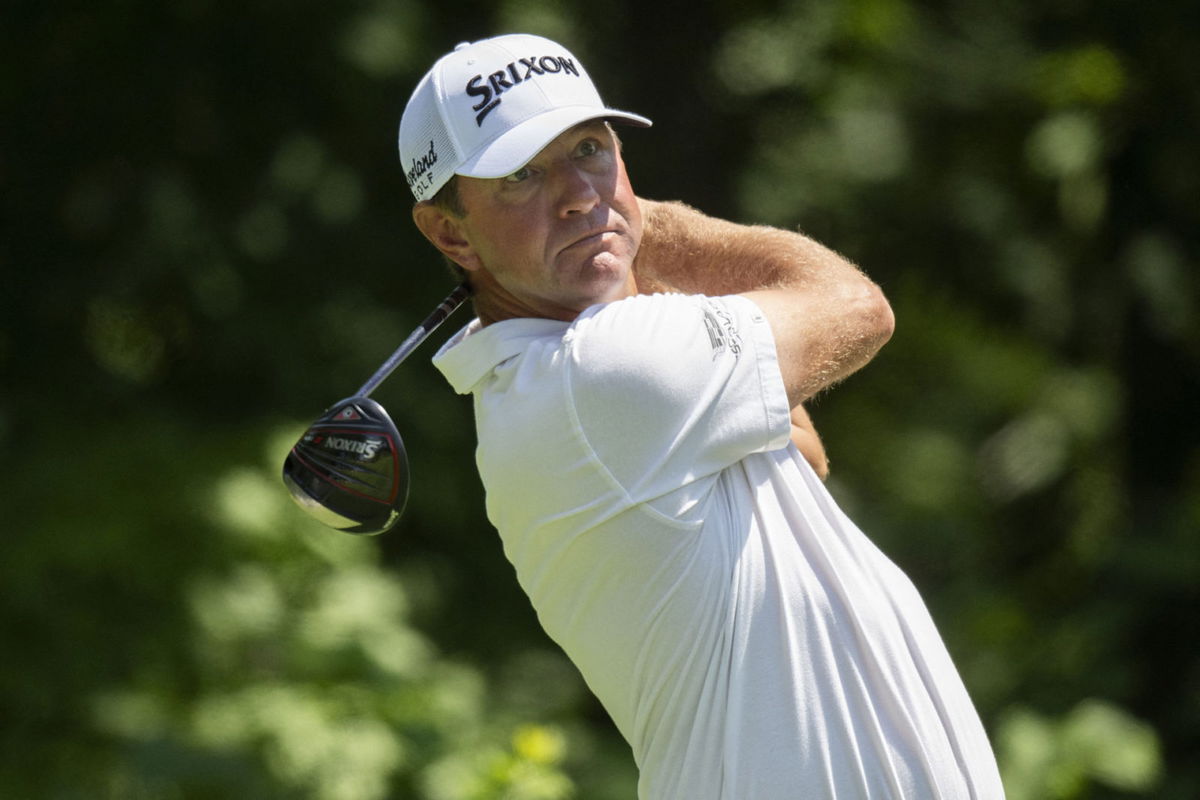 Lucas Glover WITB: Discover the Gear Behind His Success