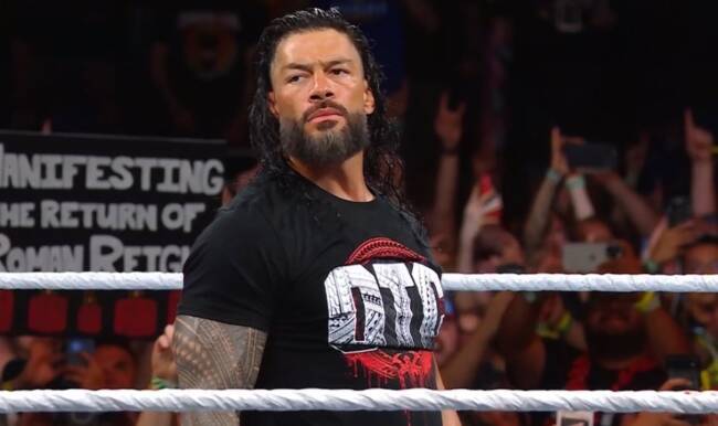 Why Roman Reigns Was Pulled from WWE SmackDown Ads – Key Details and Fan Reactions