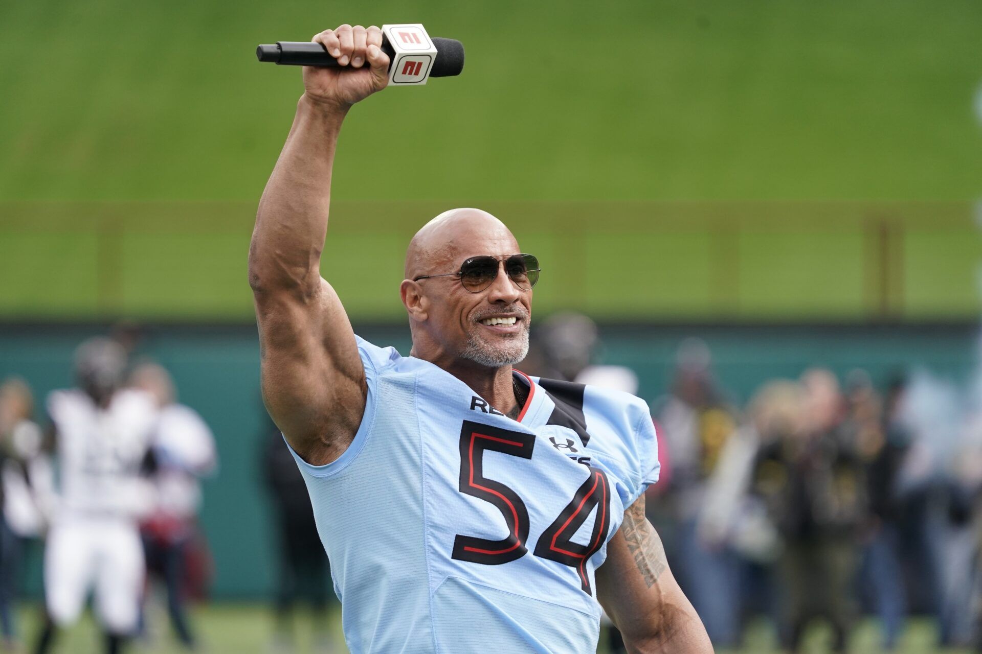 Did The Rock Ever Play in the NFL? The Truth Behind Dwayne Johnsons Football Career