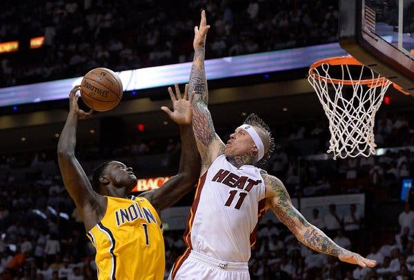 Birdman and Miami Heat: A Key Player in LeBrons Historic 2012-2013 Season