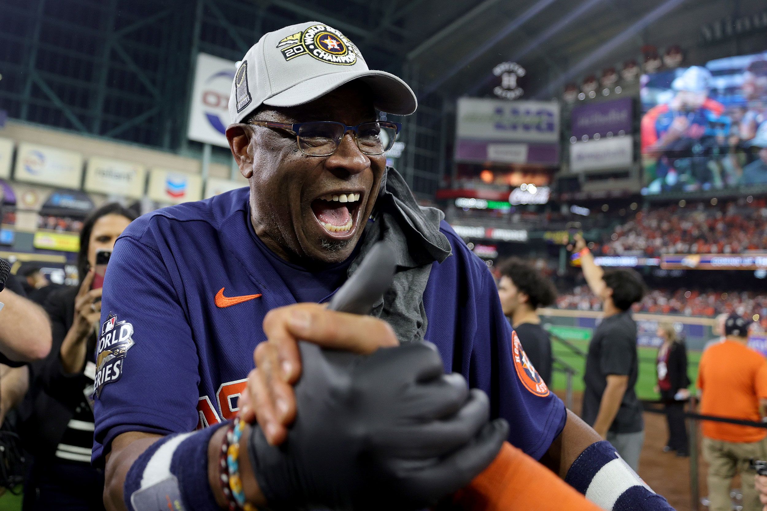 Dusty Baker Age and Career: From Player to World Series Winning Manager