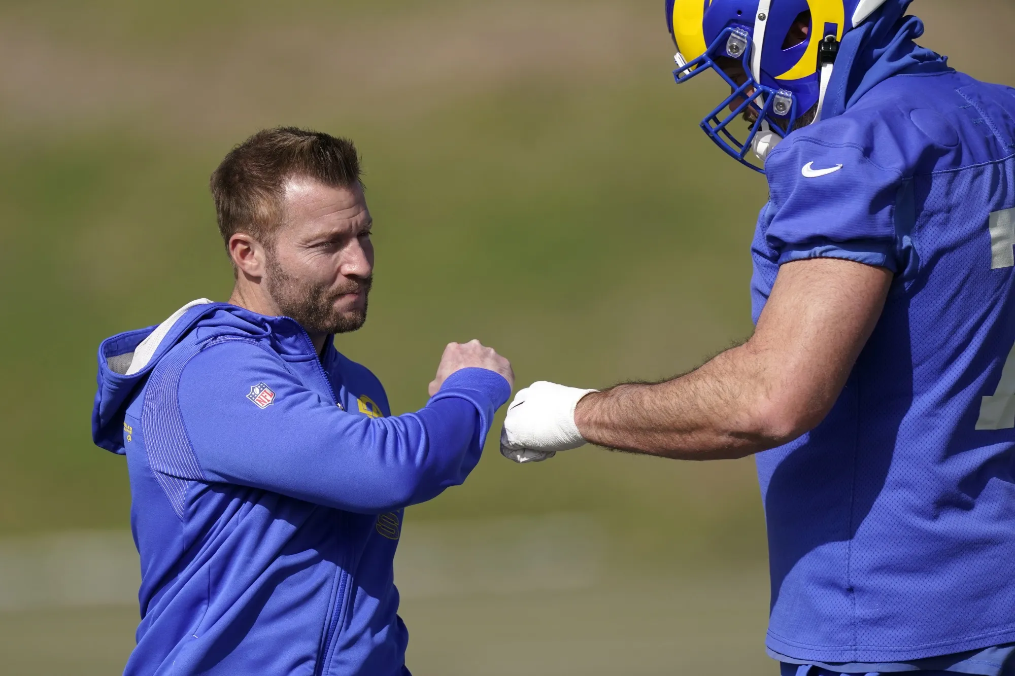 Coach of the LA Rams: Sean McVays Journey to NFL Success